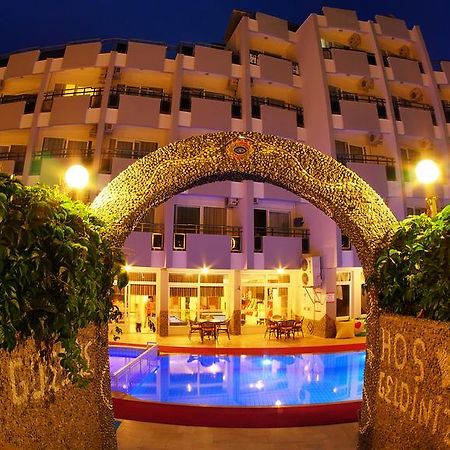 Club Didyma Hotel Didim Exteriér fotografie