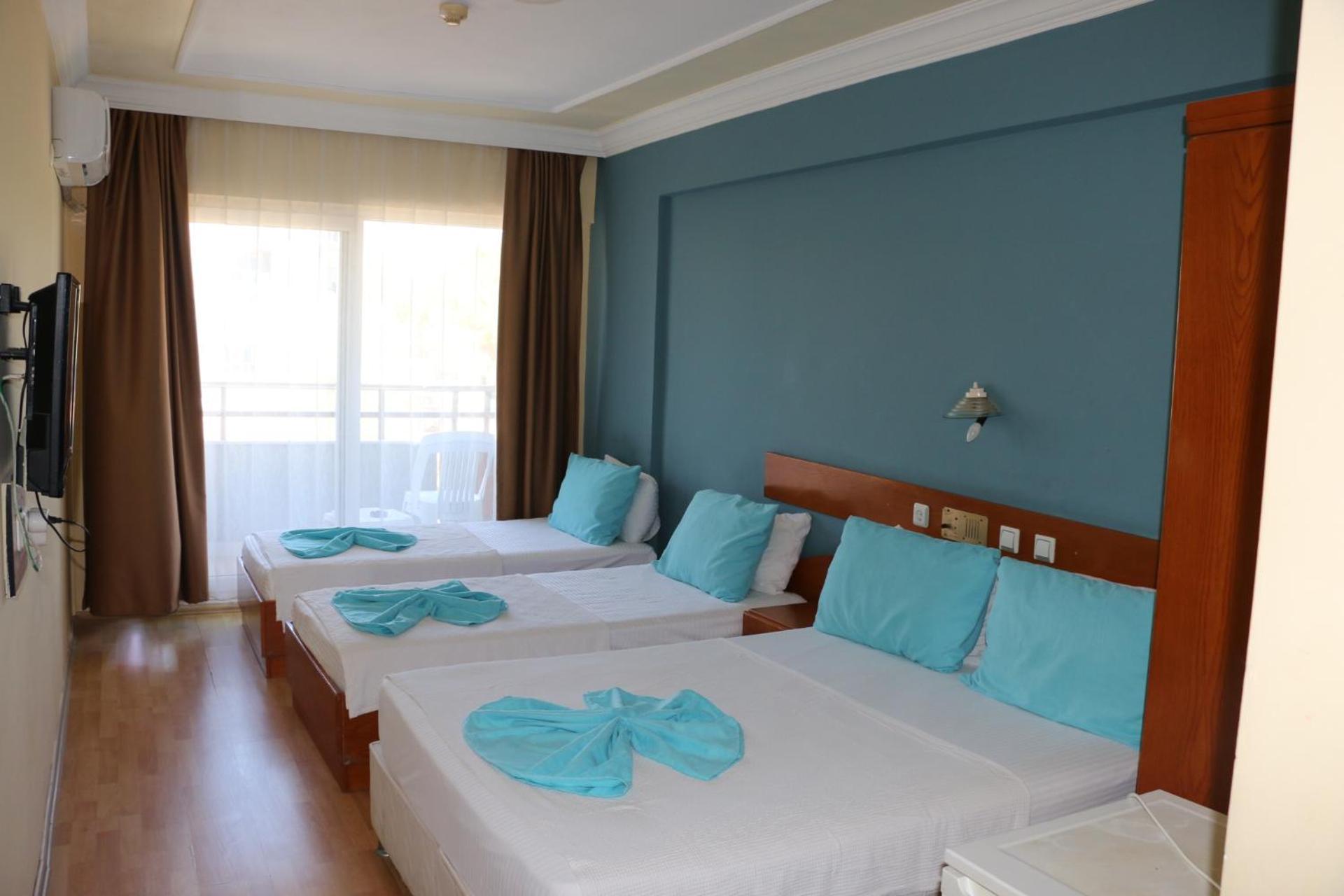 Club Didyma Hotel Didim Exteriér fotografie