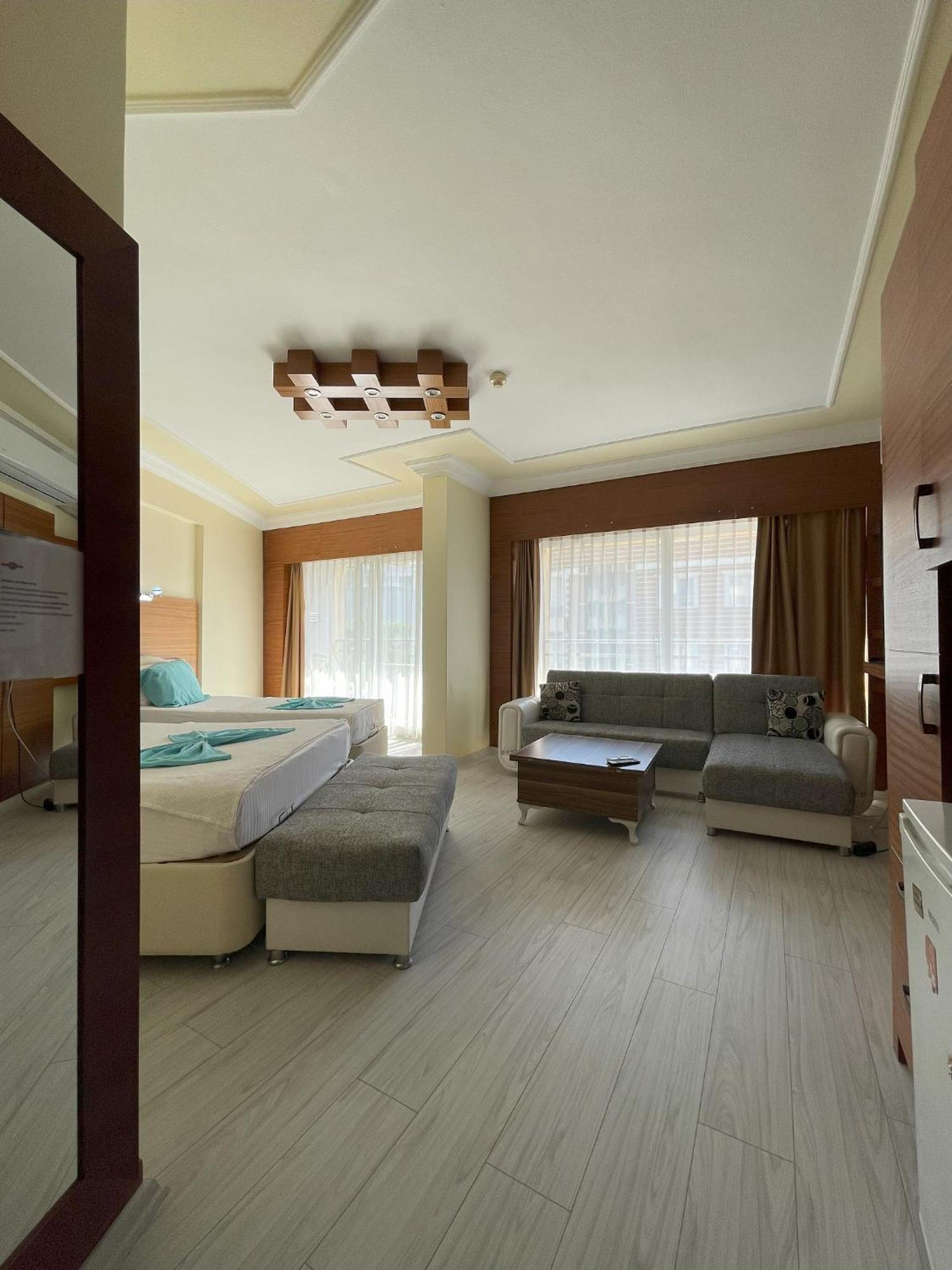 Club Didyma Hotel Didim Exteriér fotografie