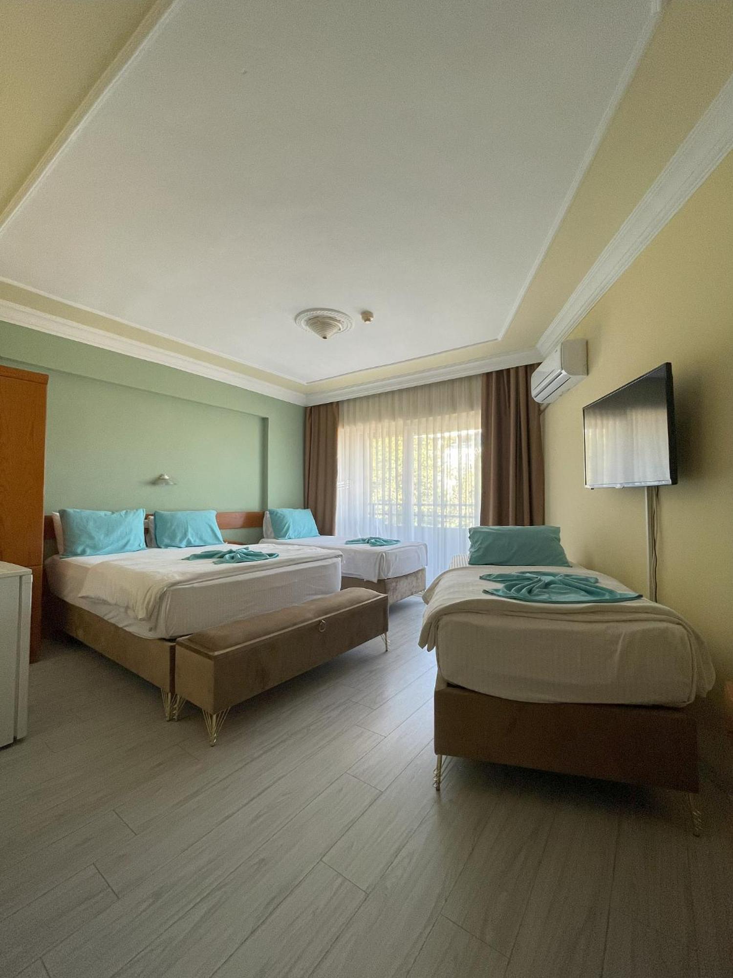 Club Didyma Hotel Didim Exteriér fotografie