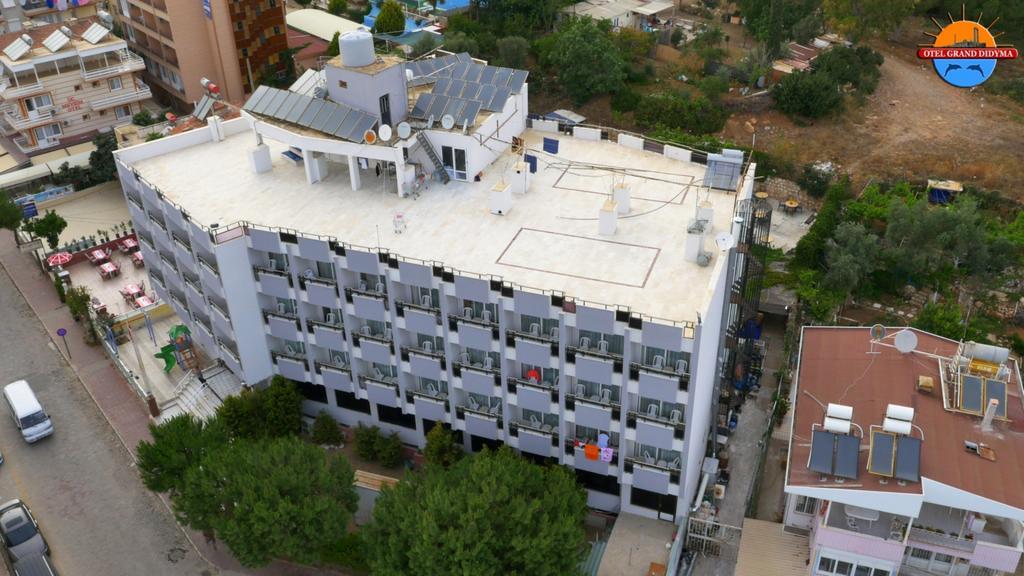 Club Didyma Hotel Didim Exteriér fotografie