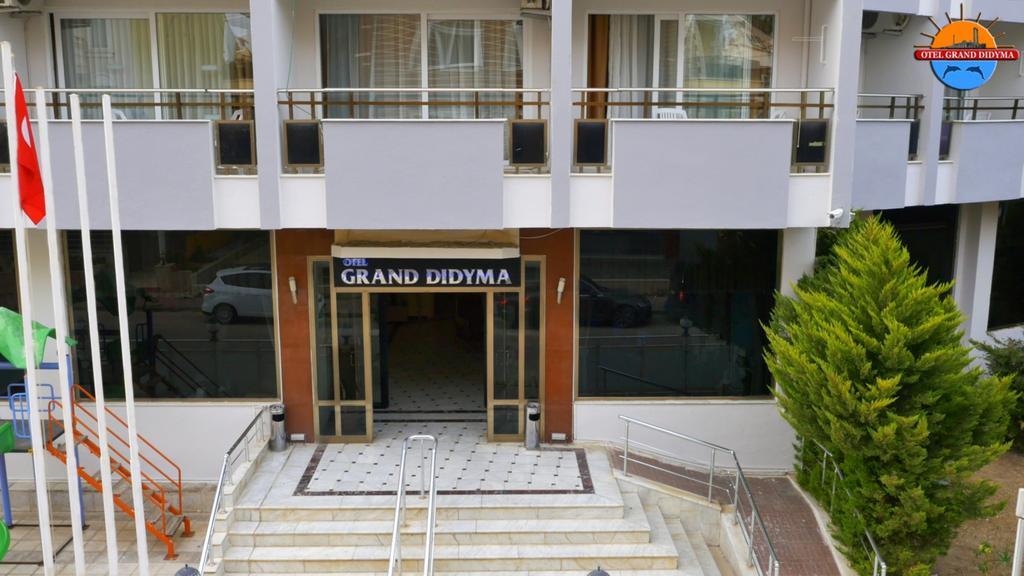 Club Didyma Hotel Didim Exteriér fotografie