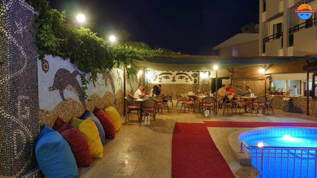 Club Didyma Hotel Didim Exteriér fotografie
