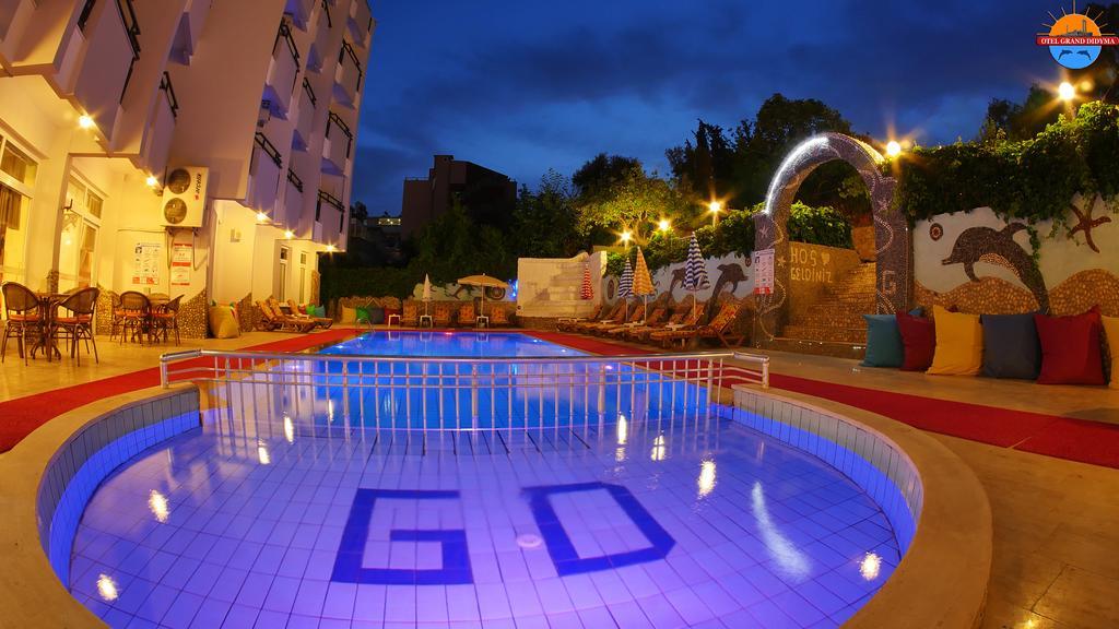 Club Didyma Hotel Didim Exteriér fotografie