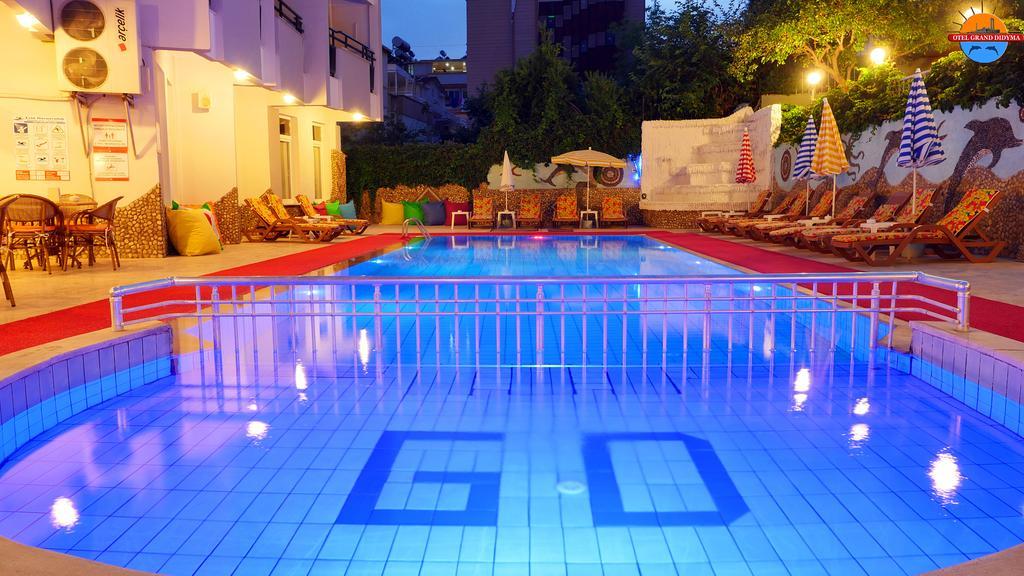 Club Didyma Hotel Didim Exteriér fotografie