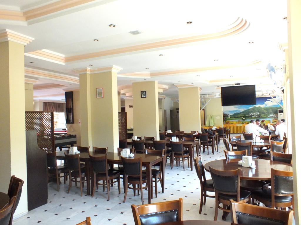 Club Didyma Hotel Didim Exteriér fotografie