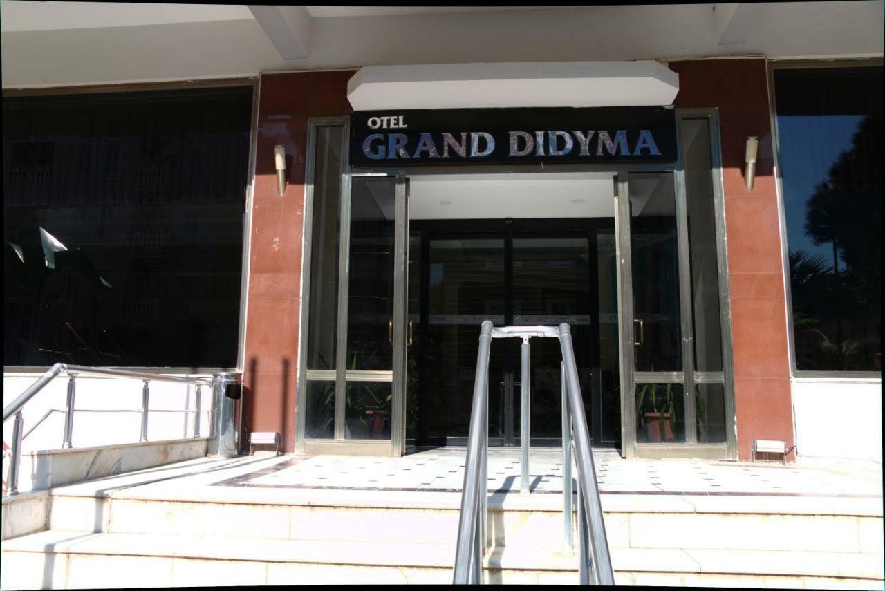 Club Didyma Hotel Didim Exteriér fotografie