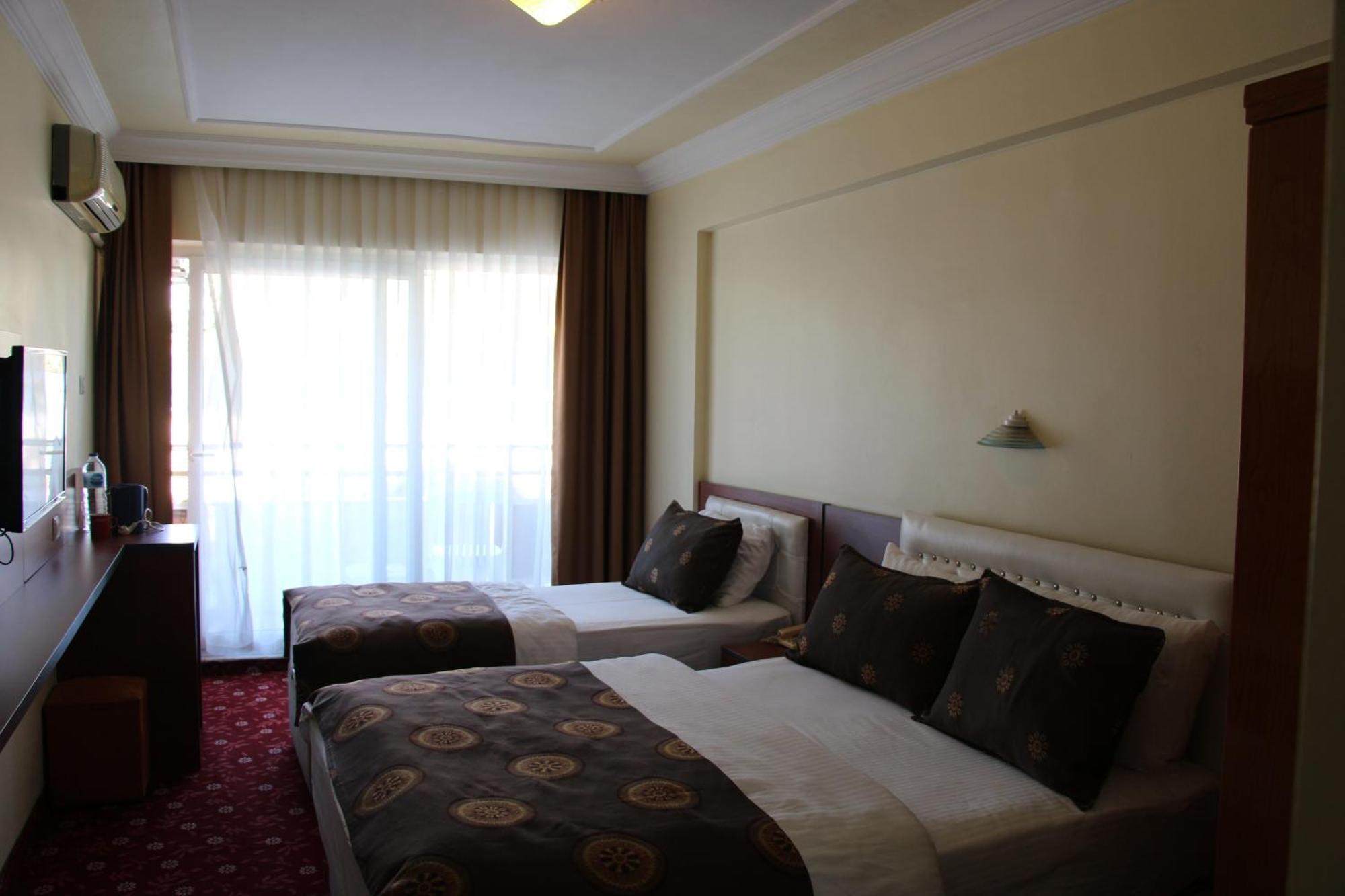 Club Didyma Hotel Didim Exteriér fotografie