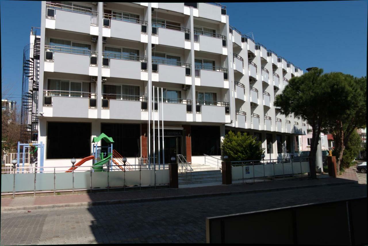 Club Didyma Hotel Didim Exteriér fotografie