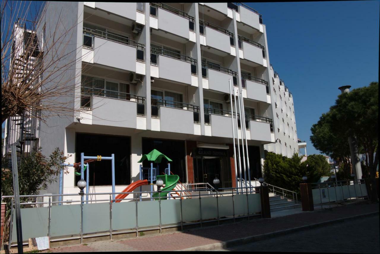 Club Didyma Hotel Didim Exteriér fotografie