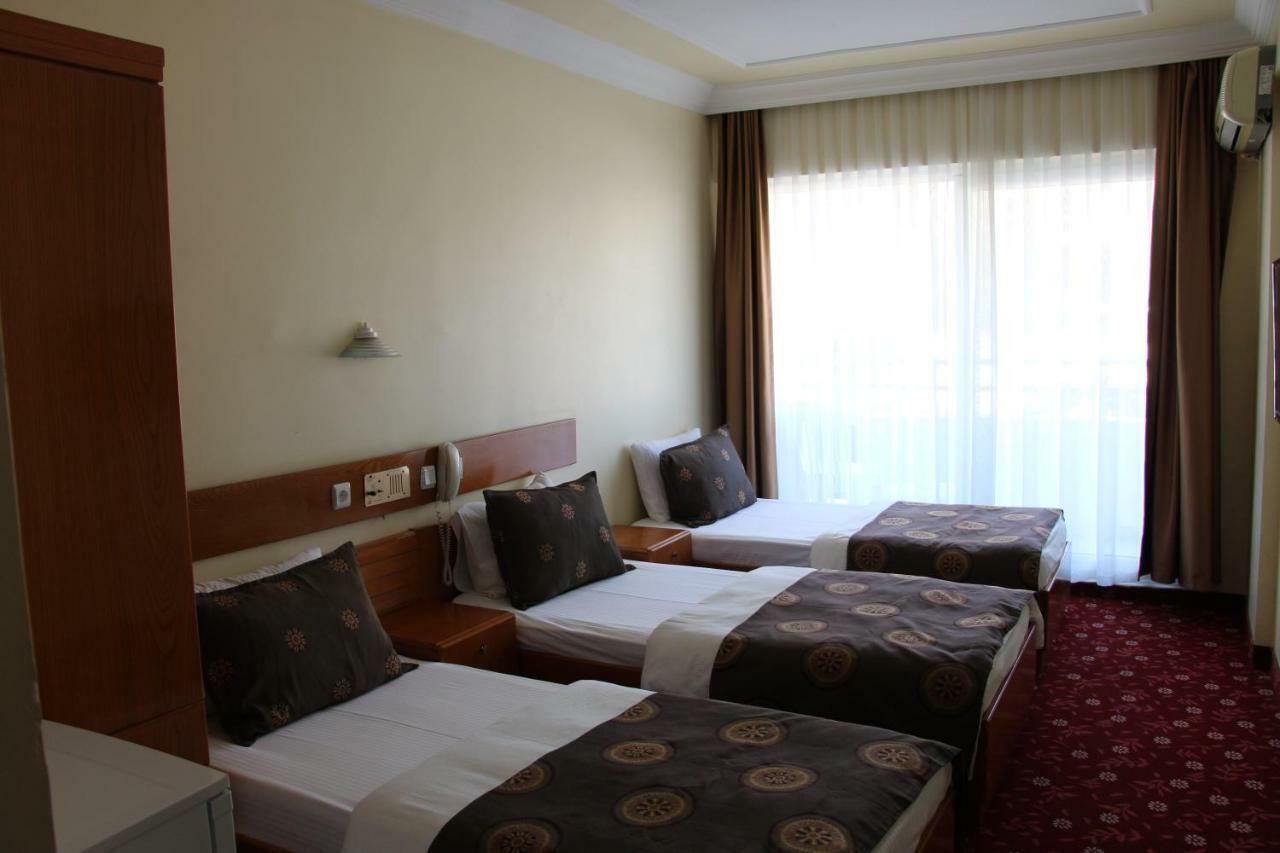 Club Didyma Hotel Didim Exteriér fotografie