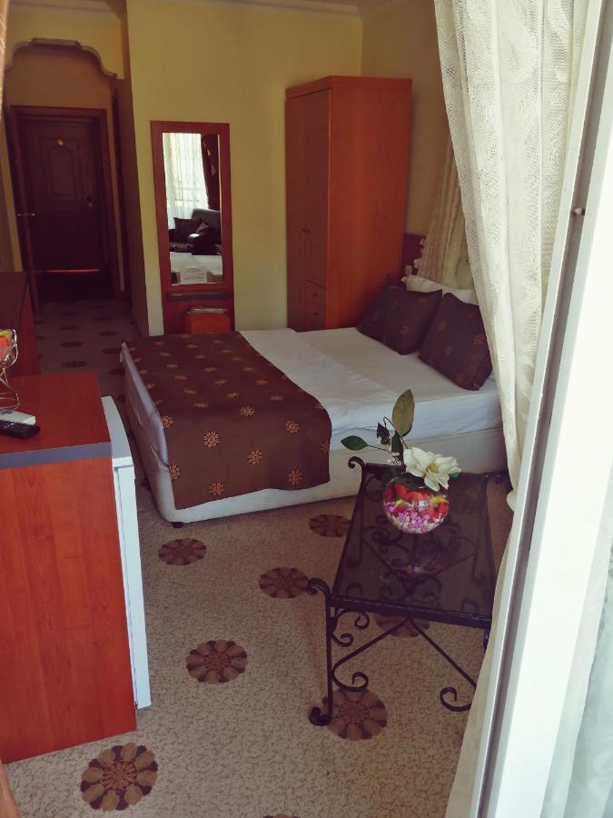 Club Didyma Hotel Didim Exteriér fotografie