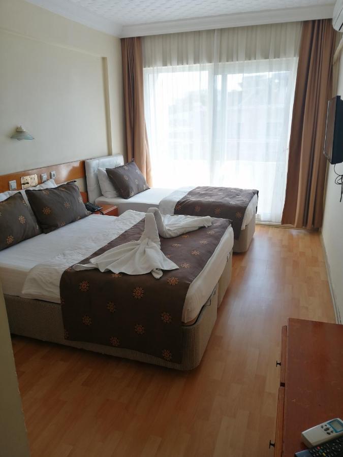 Club Didyma Hotel Didim Exteriér fotografie