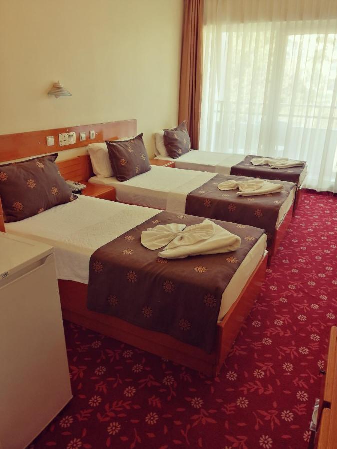 Club Didyma Hotel Didim Exteriér fotografie