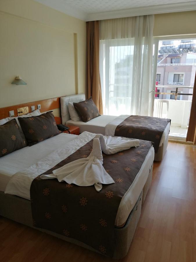 Club Didyma Hotel Didim Exteriér fotografie