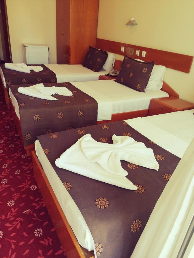 Club Didyma Hotel Didim Exteriér fotografie