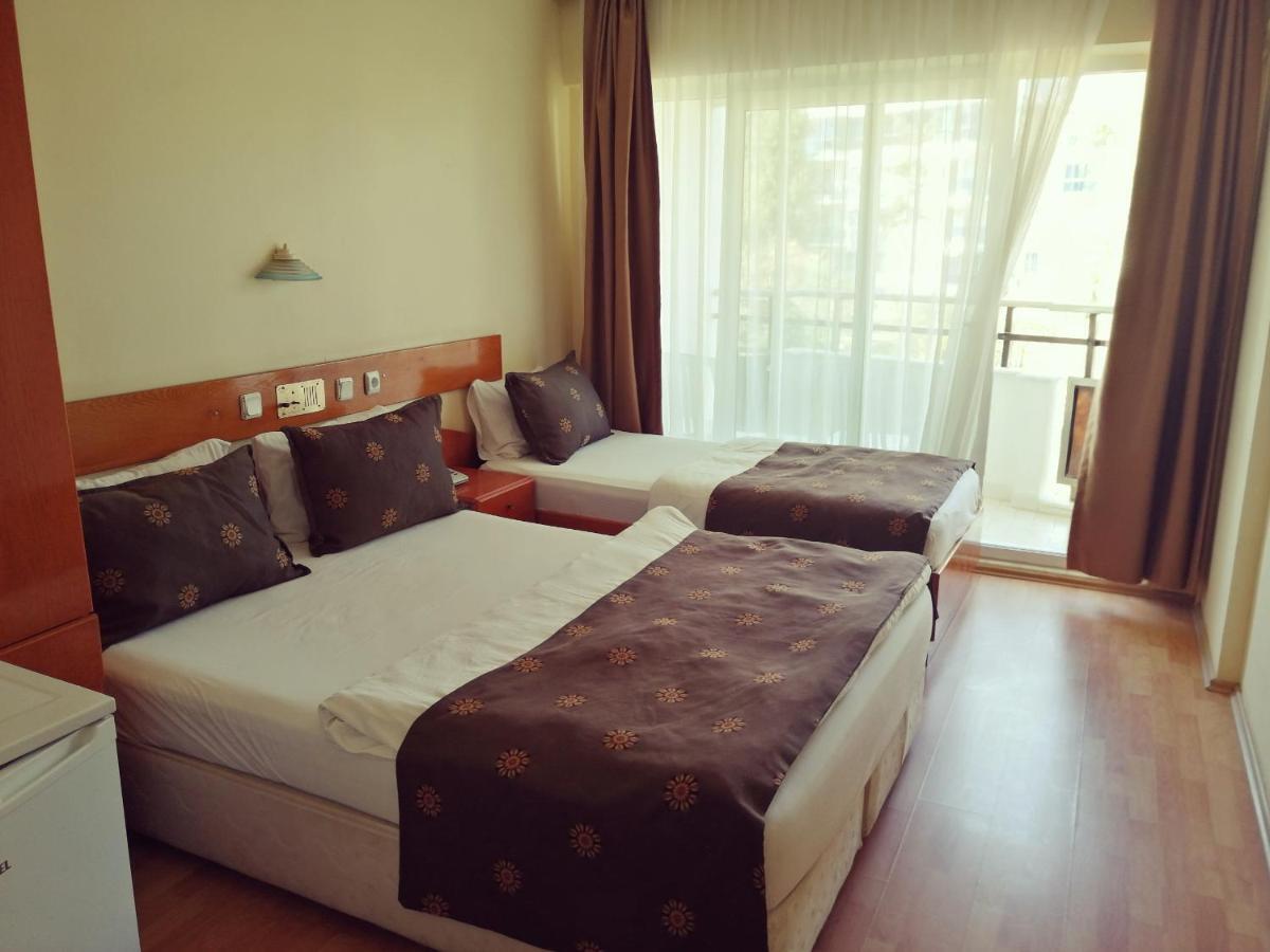 Club Didyma Hotel Didim Exteriér fotografie
